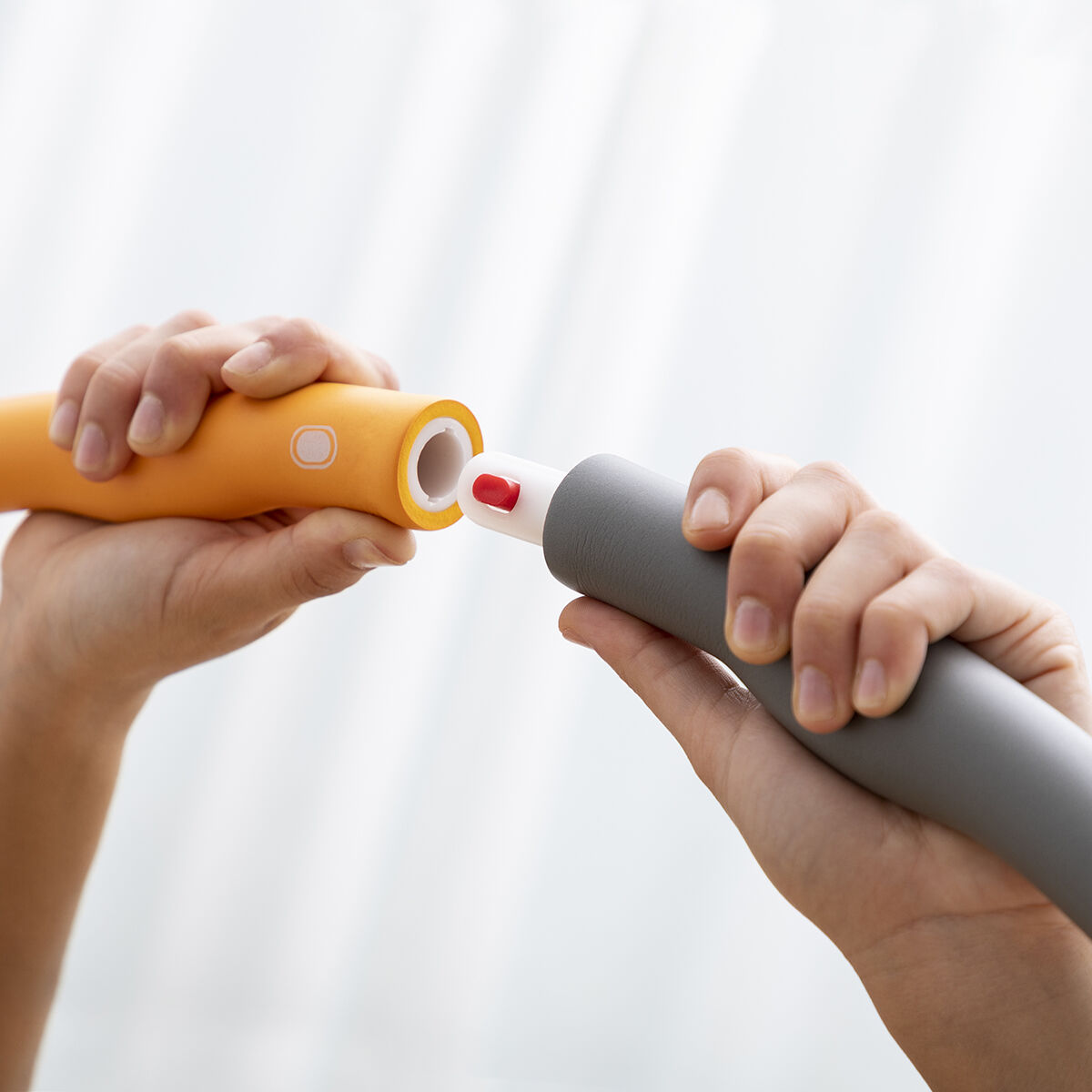 Cerceau Fitness Démontable avec Revêtement en Mousse – O-Waist – vue 12
