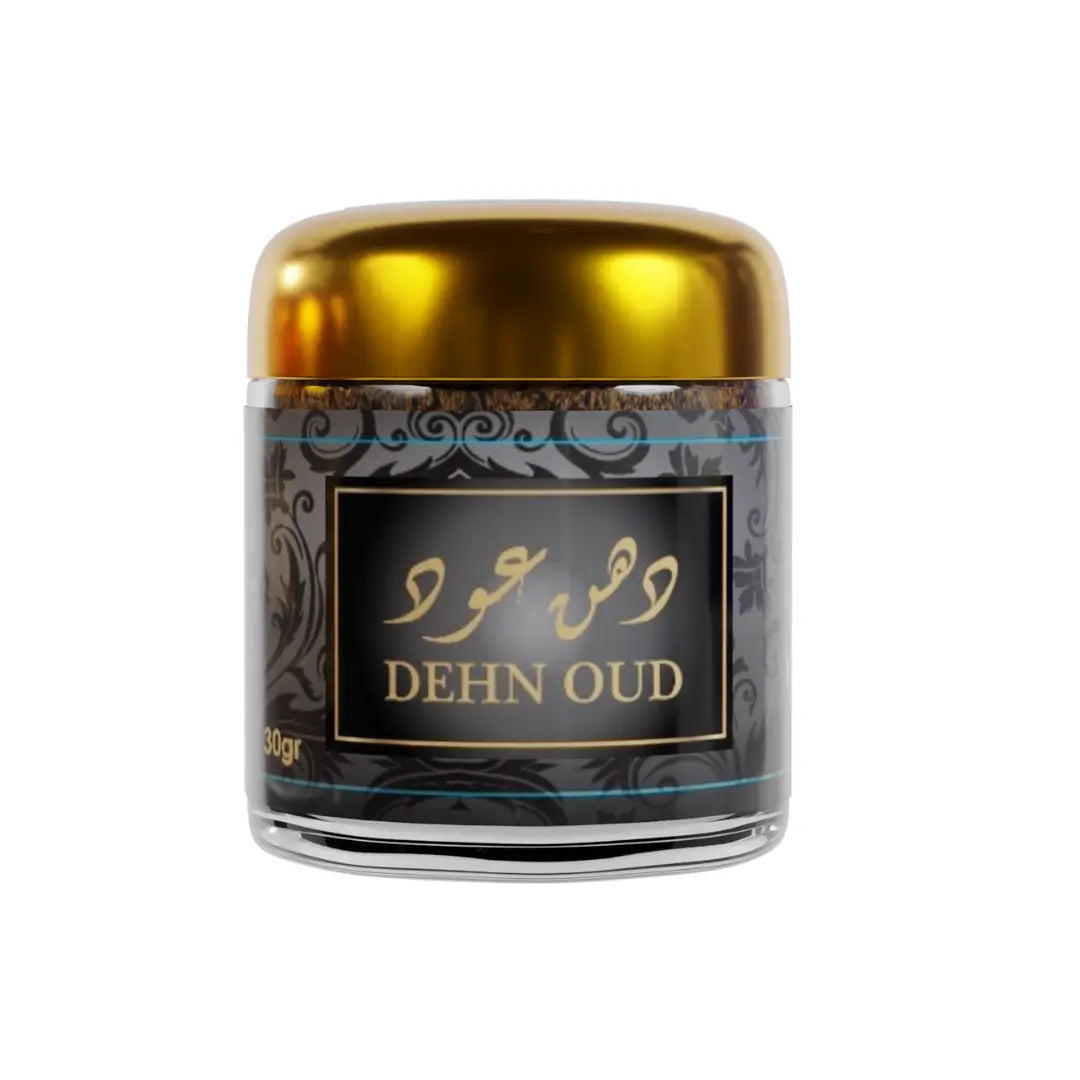 Mabsous Dehn Oud 30 g – Encens Oriental Parfumé – Maison Karamats