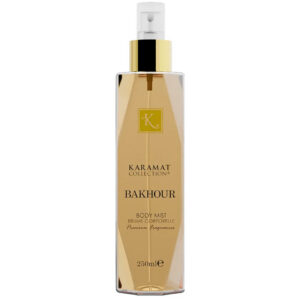 Bakhour – Brume Corporelle Parfumée Oud & Rose de Damas – 250 ml