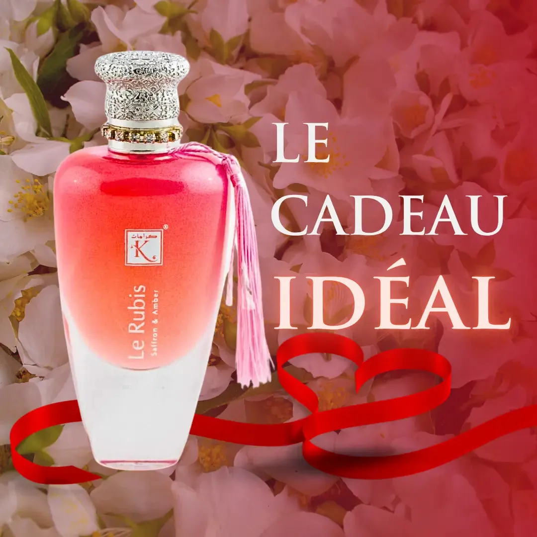 Le Rubis – Eau de Parfum 100 ml – Karamat Collection – Bild 5