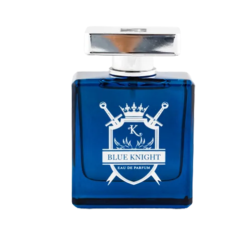 Blue Knight – Eau de Parfum Homme 100 ml – Karamat Collection