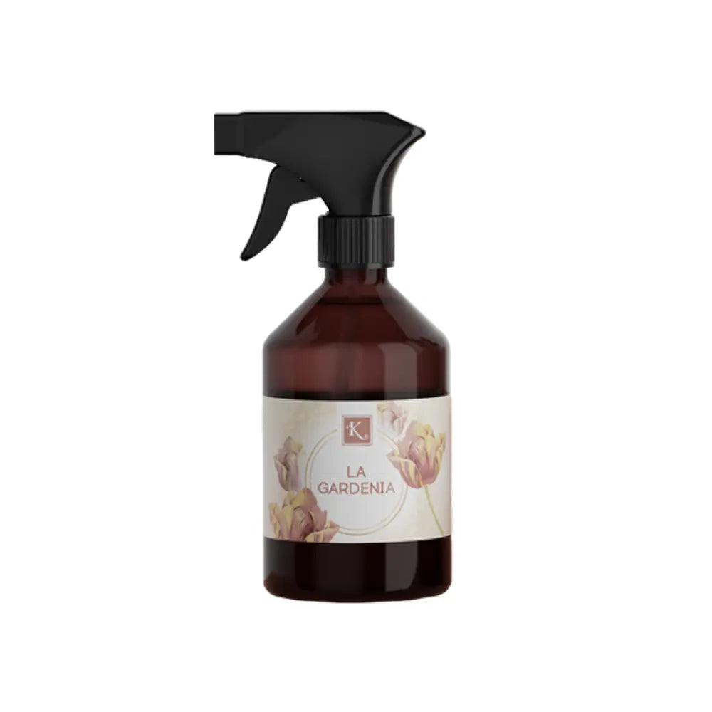 La Gardenia – Spray d’Ambiance Floral 500 ml – Karamat Collection