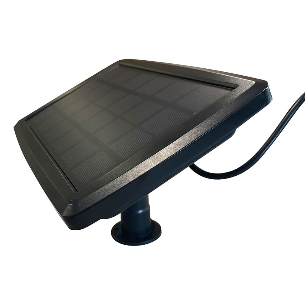 Guirlande Solaire Extérieure LED 15 m – 15 Ampoules E27 - Afbeelding 2