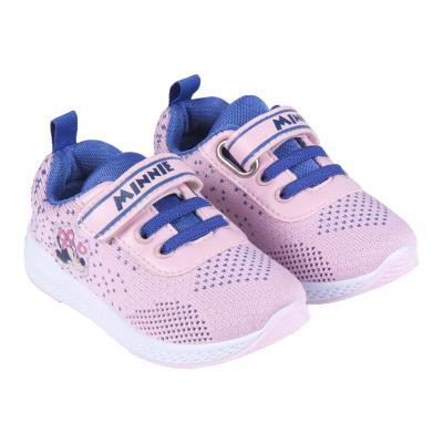 Baskets Enfant Minnie Mouse – Chaussures de Sport – Pointure 28 - Afbeelding 3